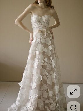 Mira Zwillinger Bridal Gown Beatrice size 4